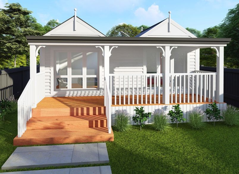 Sleepout - Double Bay - 30m2