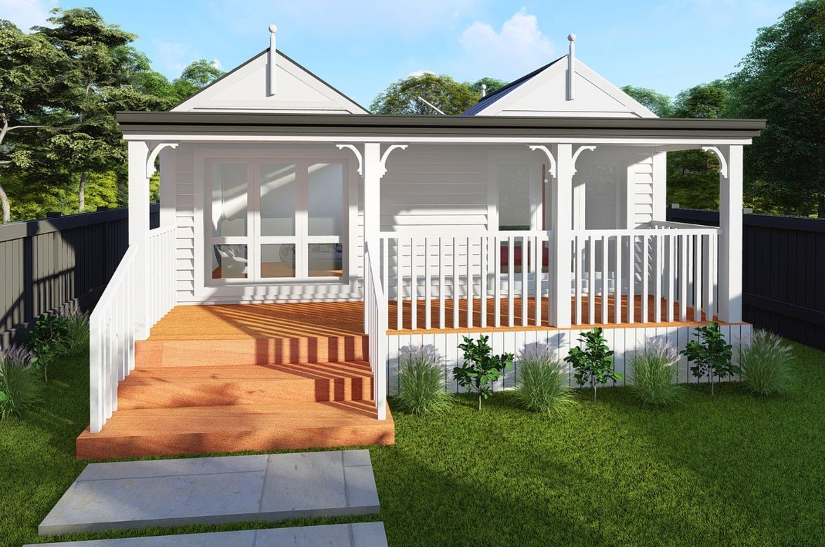 Sleepout - Double Bay - 30m2