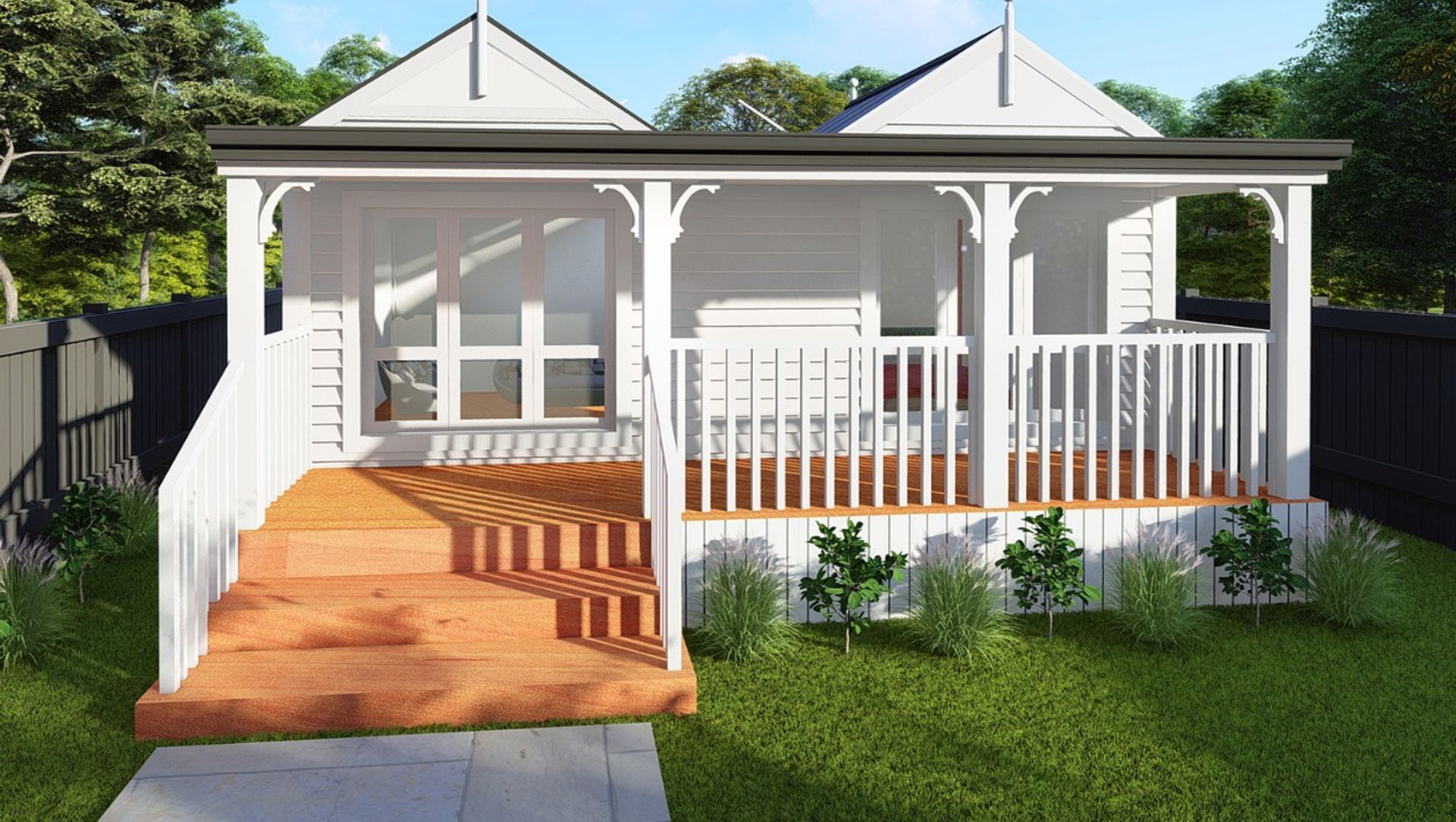 Sleepout - Double Bay - 30m2 banner