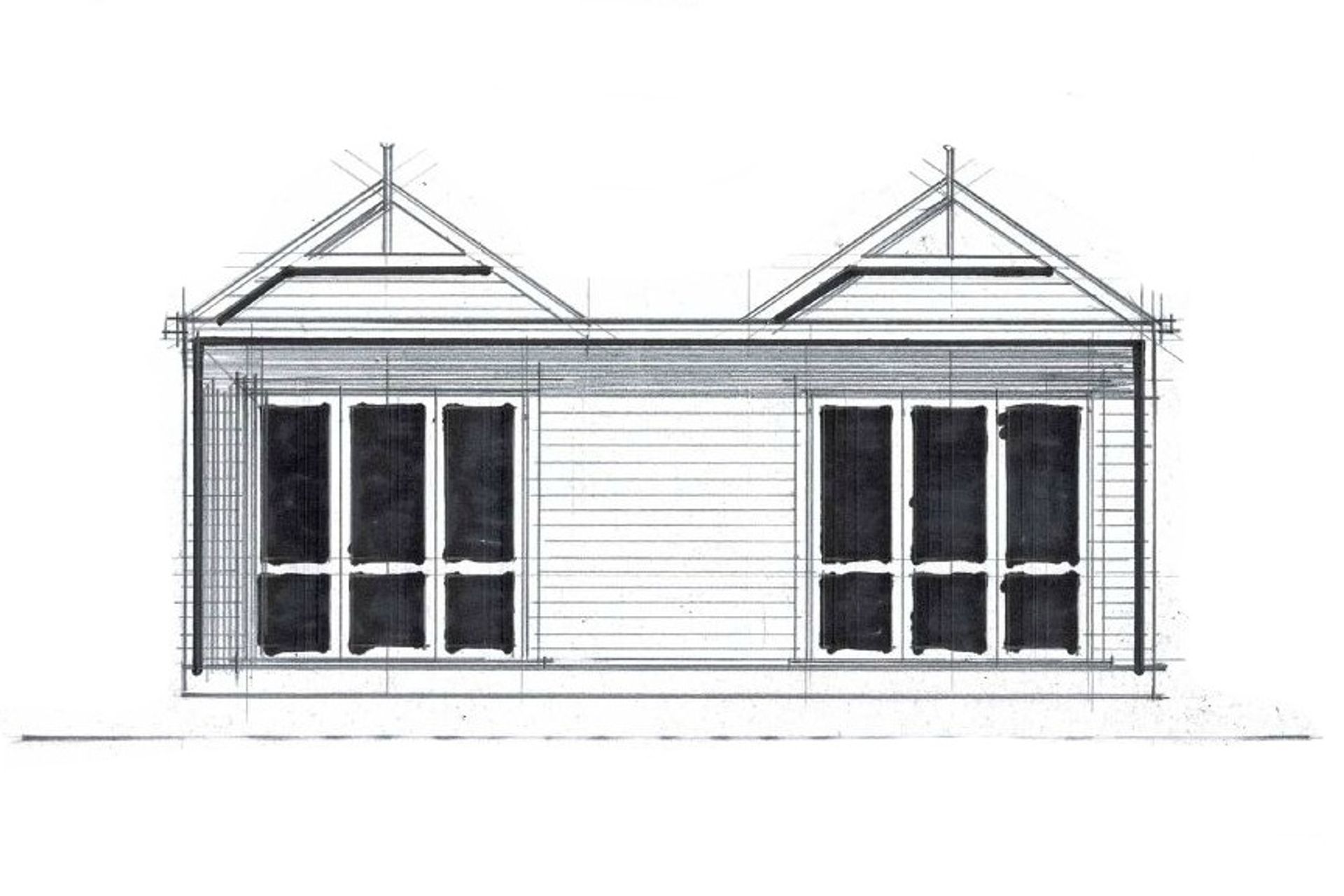 Sleepout - Double Bay - 30m2