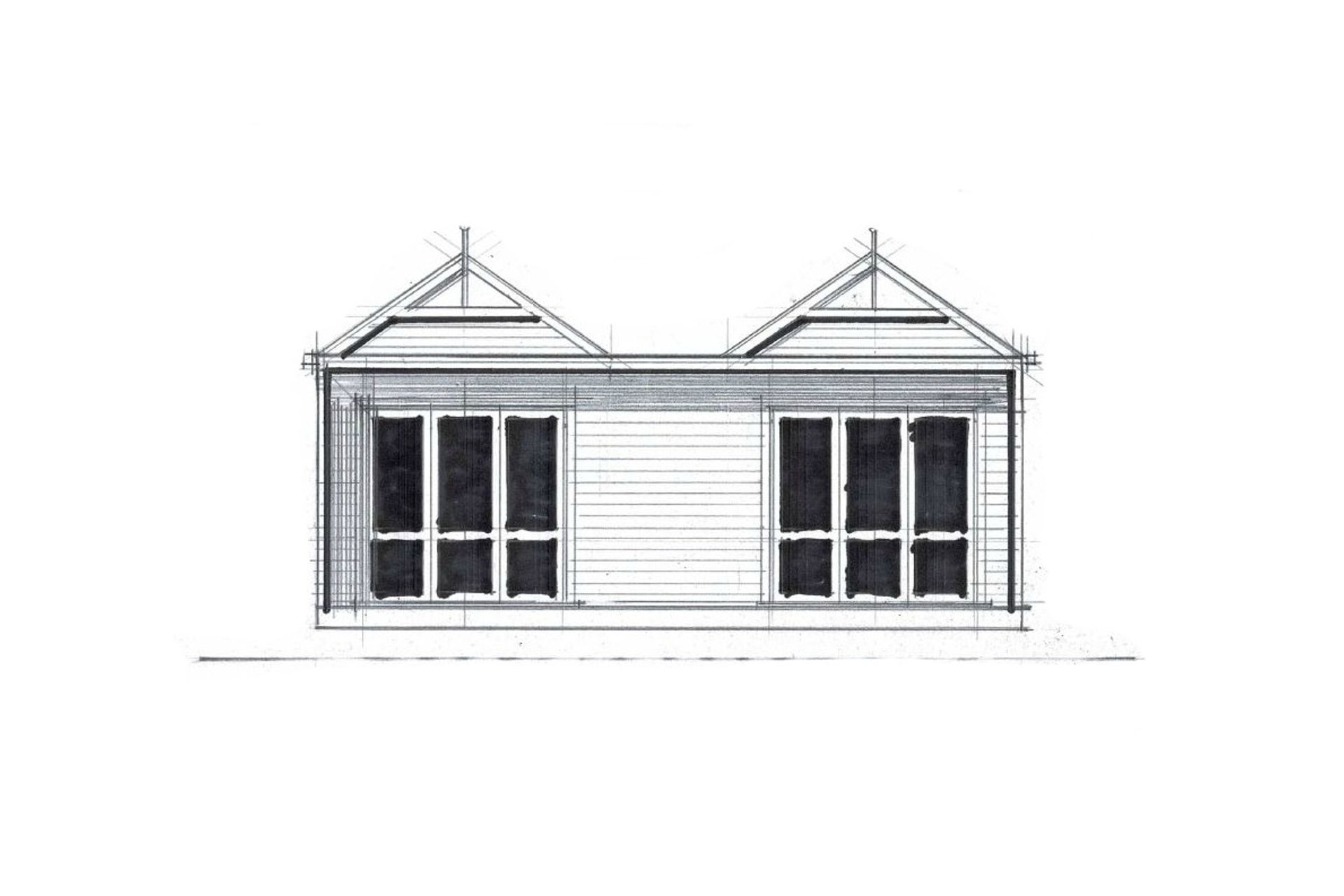 Sleepout - Double Bay - 30m2