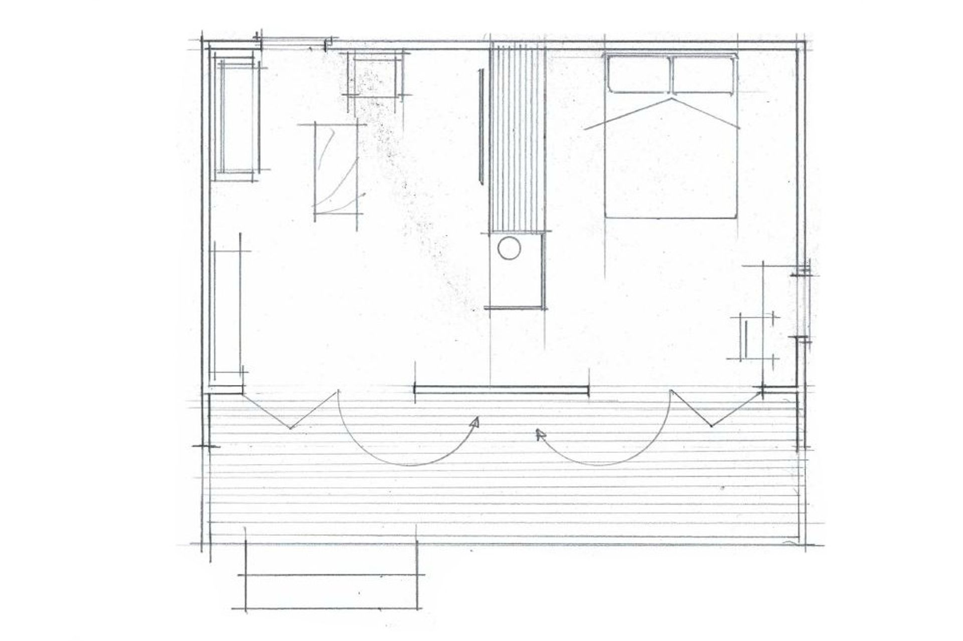 Sleepout - Double Bay - 30m2