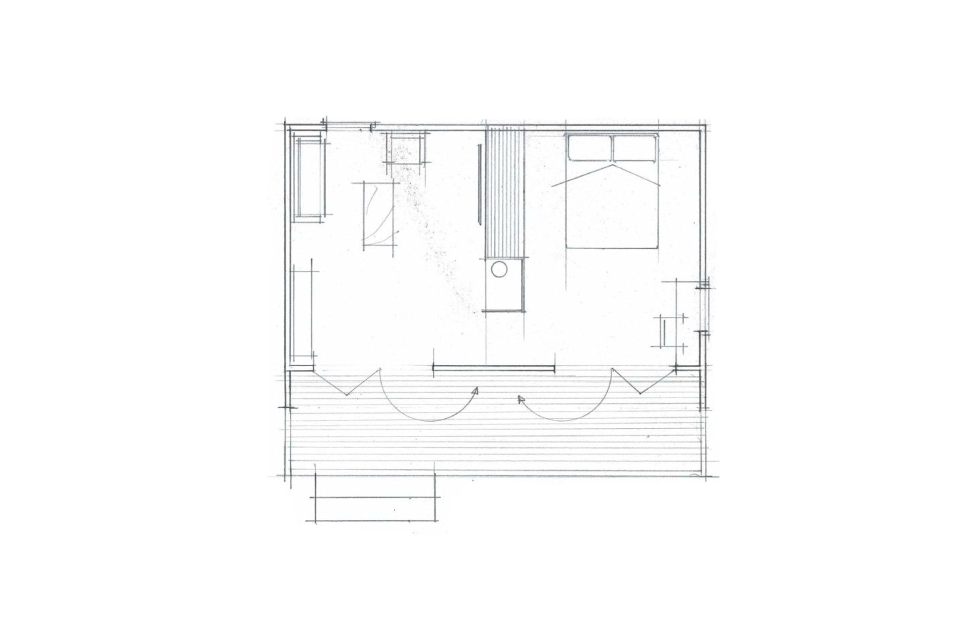 Sleepout - Double Bay - 30m2