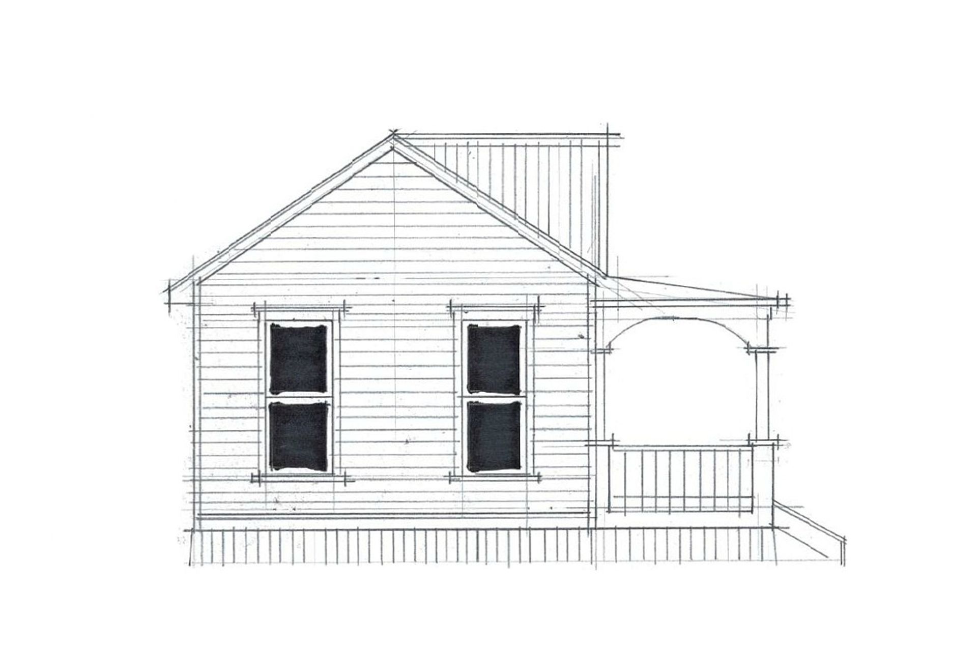 Sleepout - Bungalow - 30m2