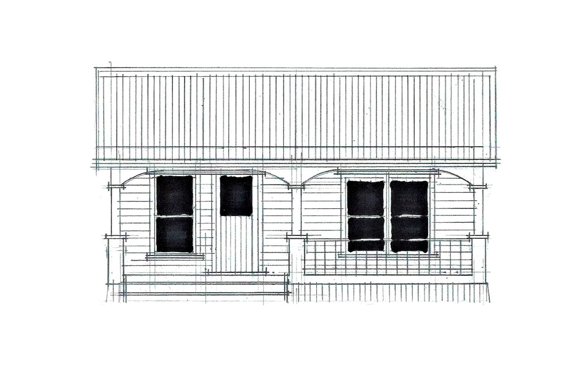 Sleepout - Bungalow - 30m2