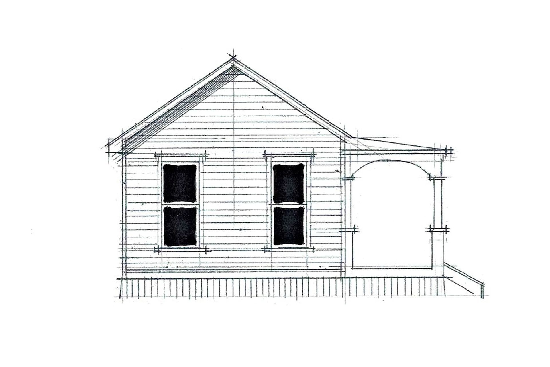 Sleepout - Bungalow - 30m2
