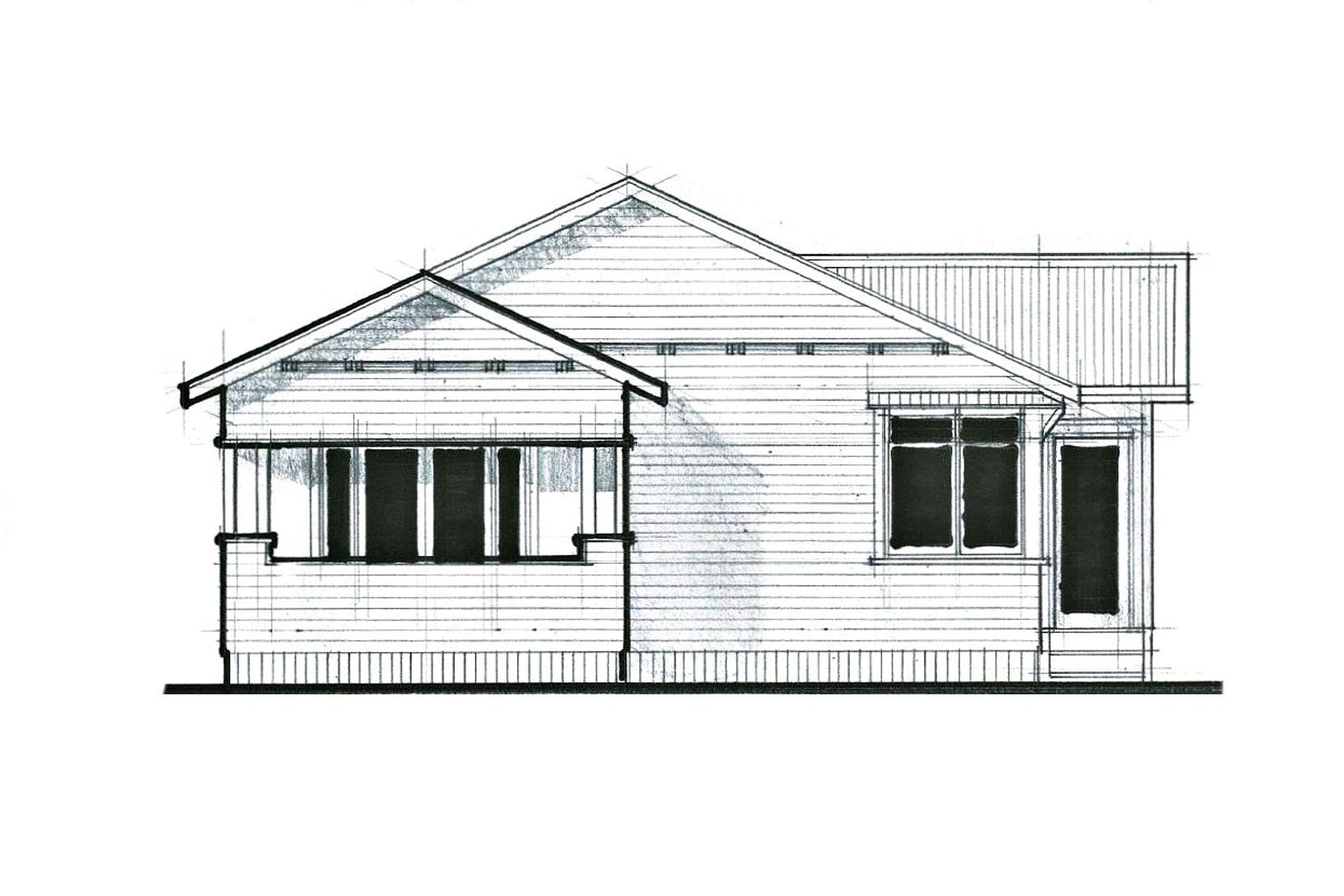 Sleepout - Bungalow - 65m2