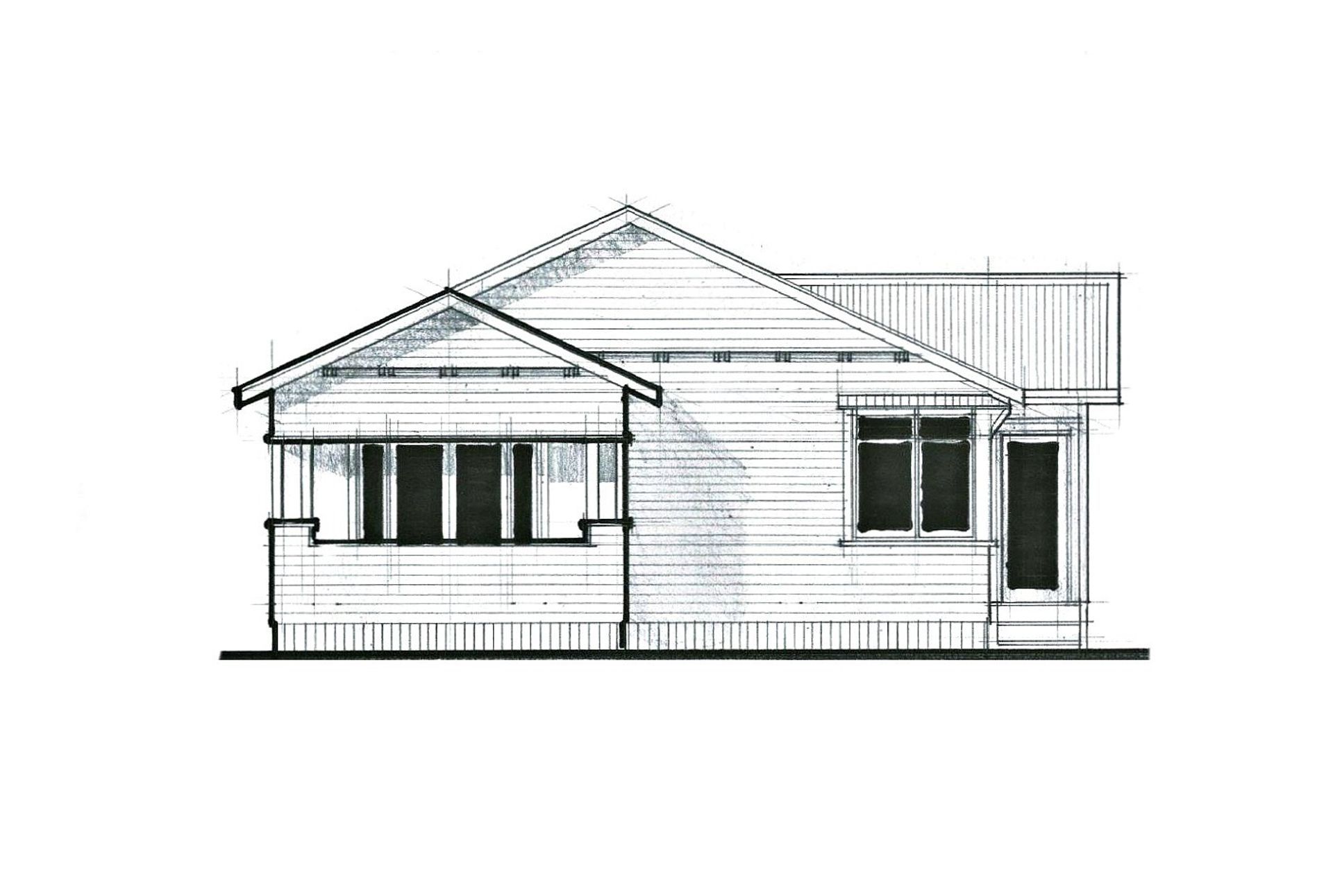 Sleepout - Bungalow - 65m2