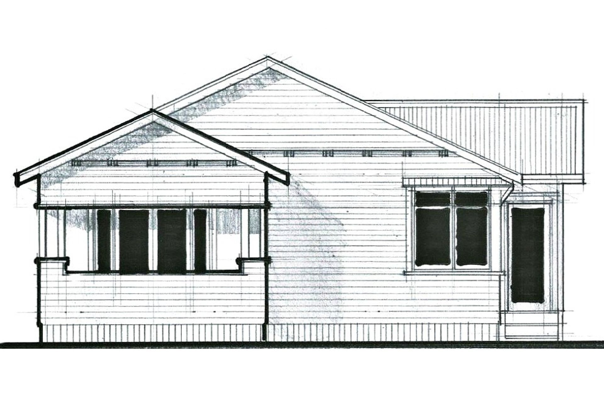 Sleepout - Bungalow - 65m2