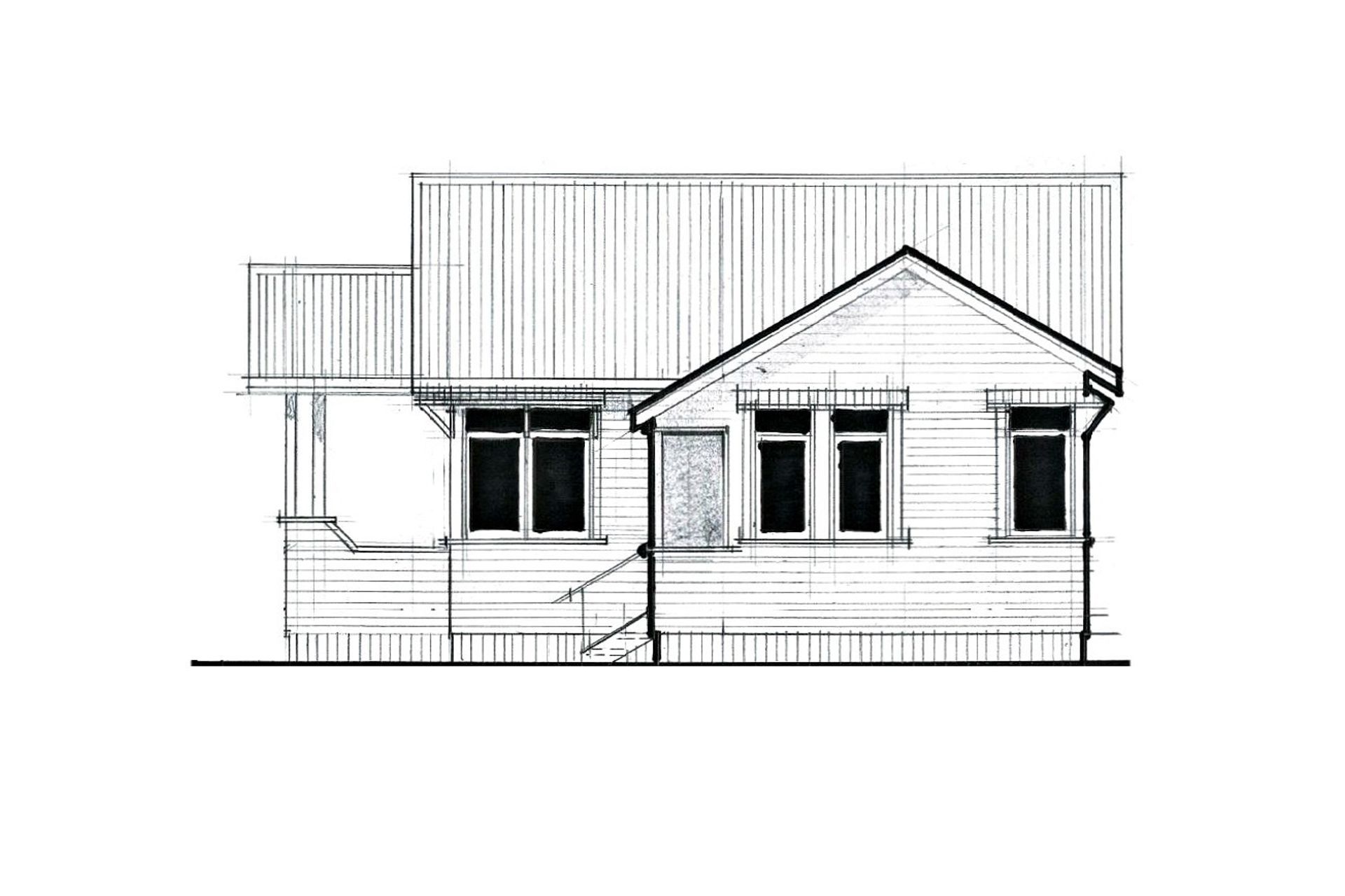 Sleepout - Bungalow - 65m2