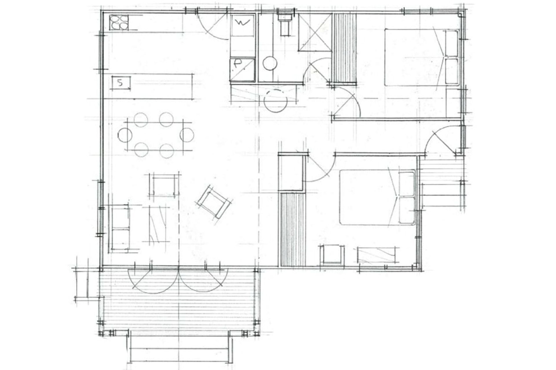 Sleepout - Bungalow - 65m2