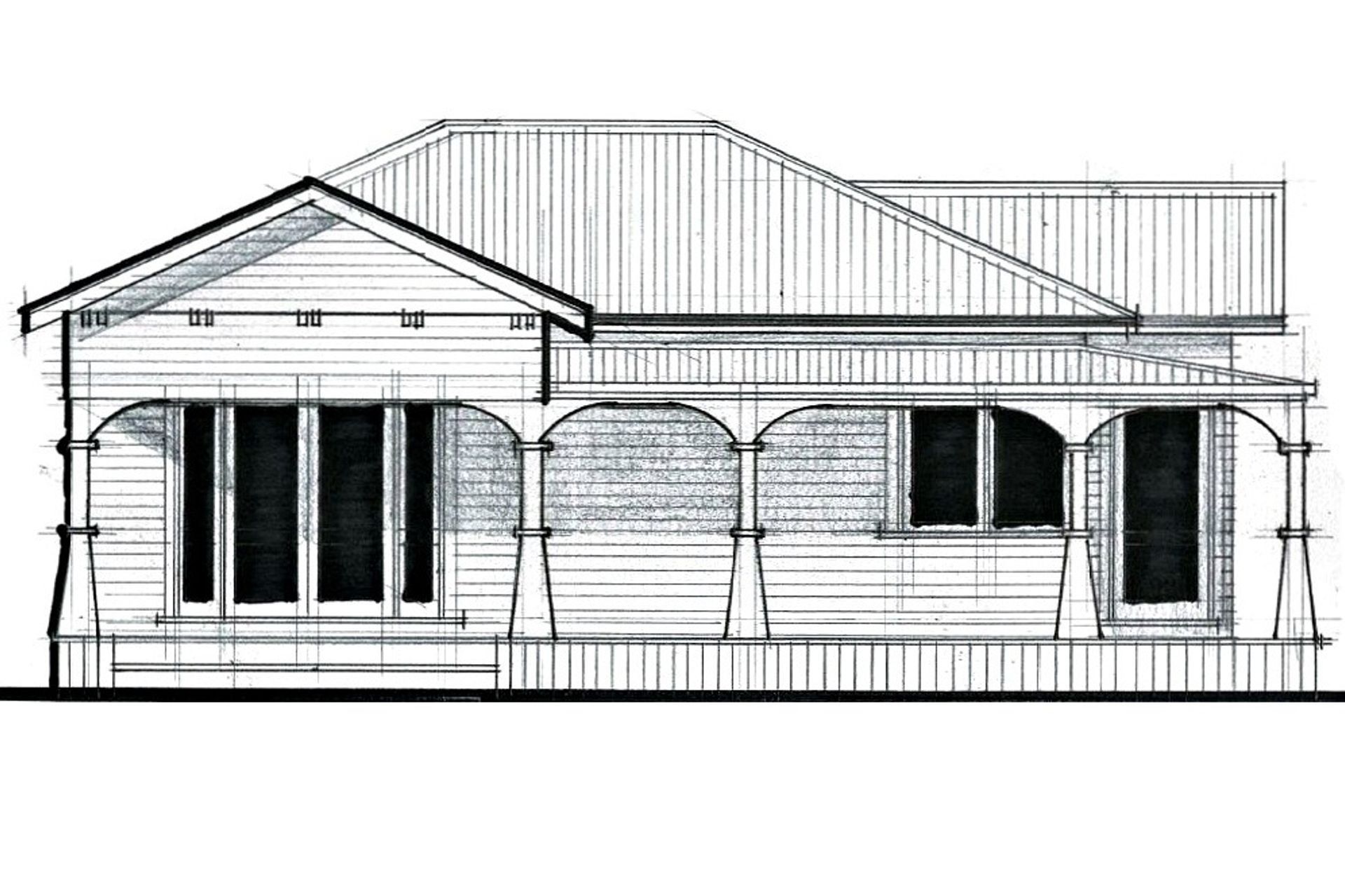 Sleepout - Bungalow - 65m2