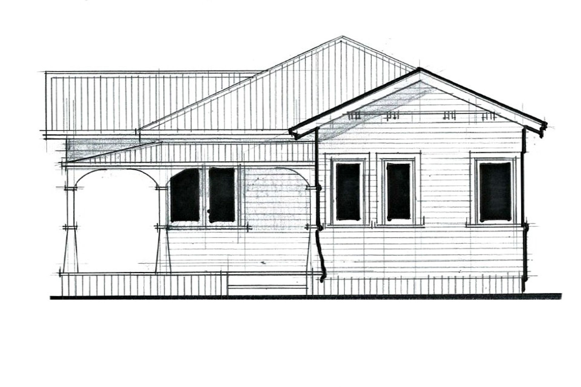 Sleepout - Bungalow - 65m2