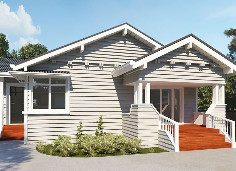 Sleepout - Bungalow - 65m2