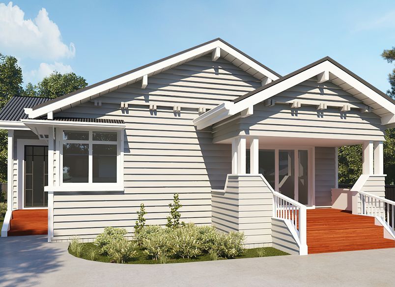 Sleepout - Bungalow - 65m2