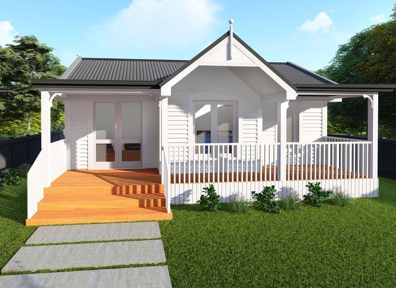 Sleepout - Central Bay - 30m2