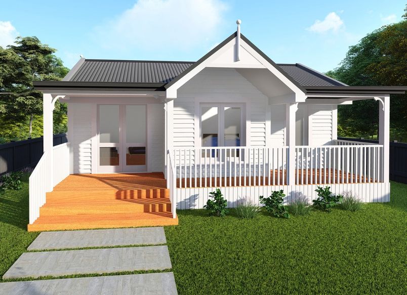 Sleepout - Central Bay - 30m2