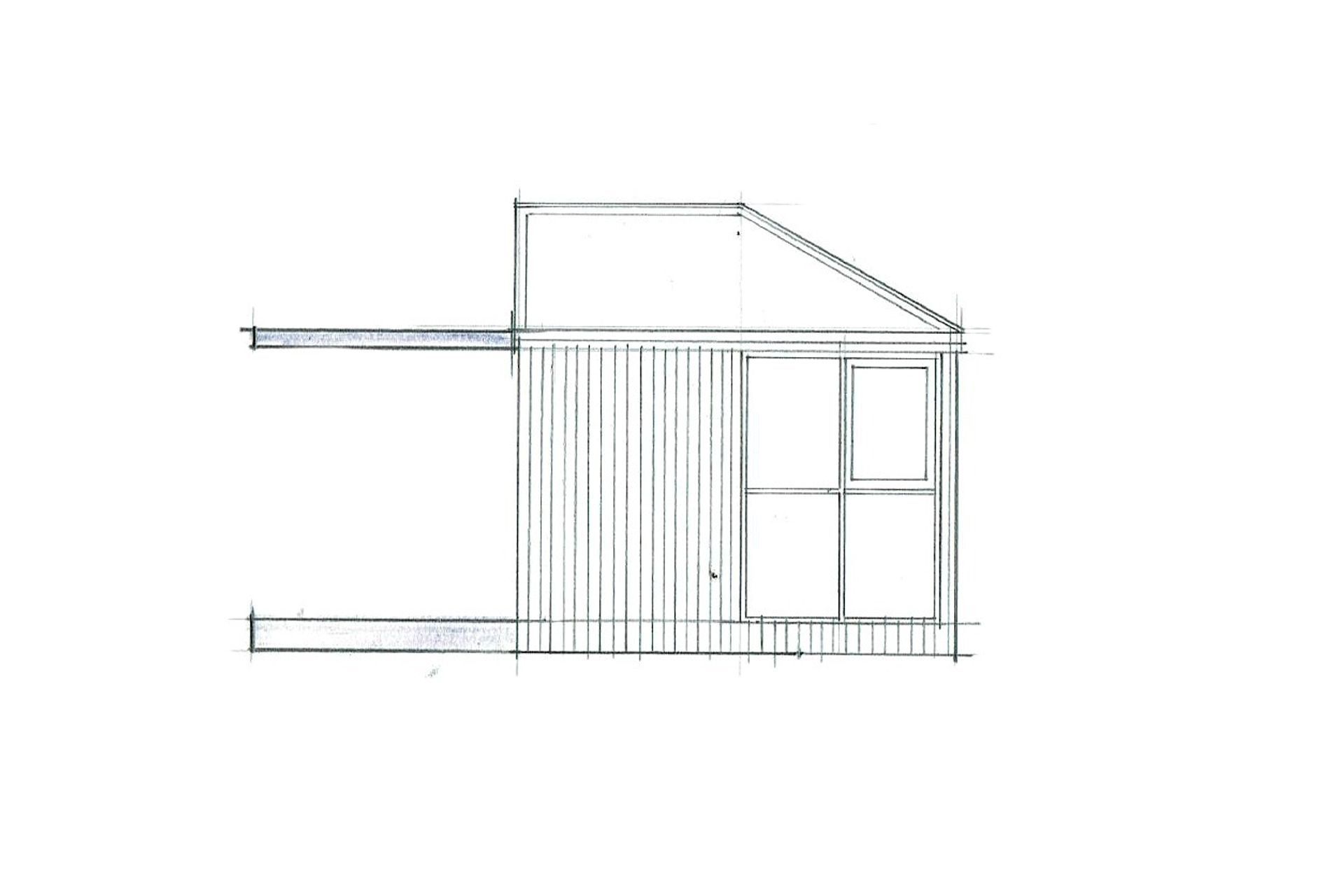 Sleepout - Corner Site - 10m2