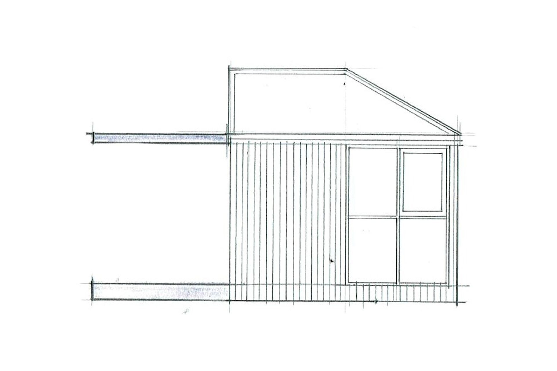 Sleepout - Corner Site - 10m2