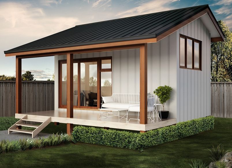 Sleepout - Cottage - 10m2