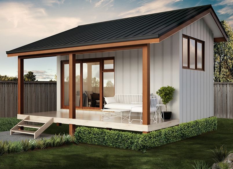 Sleepout - Cottage - 10m2