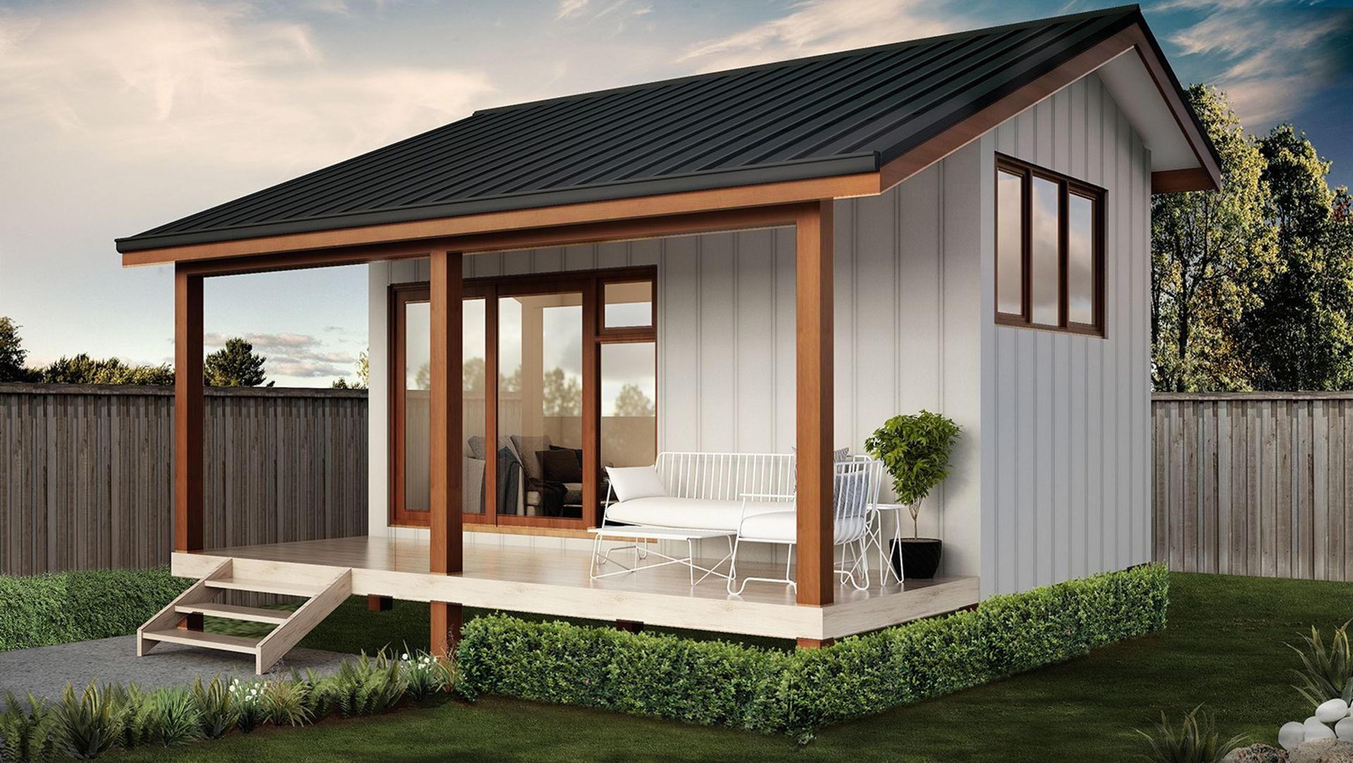 Sleepout - Cottage - 10m2 banner