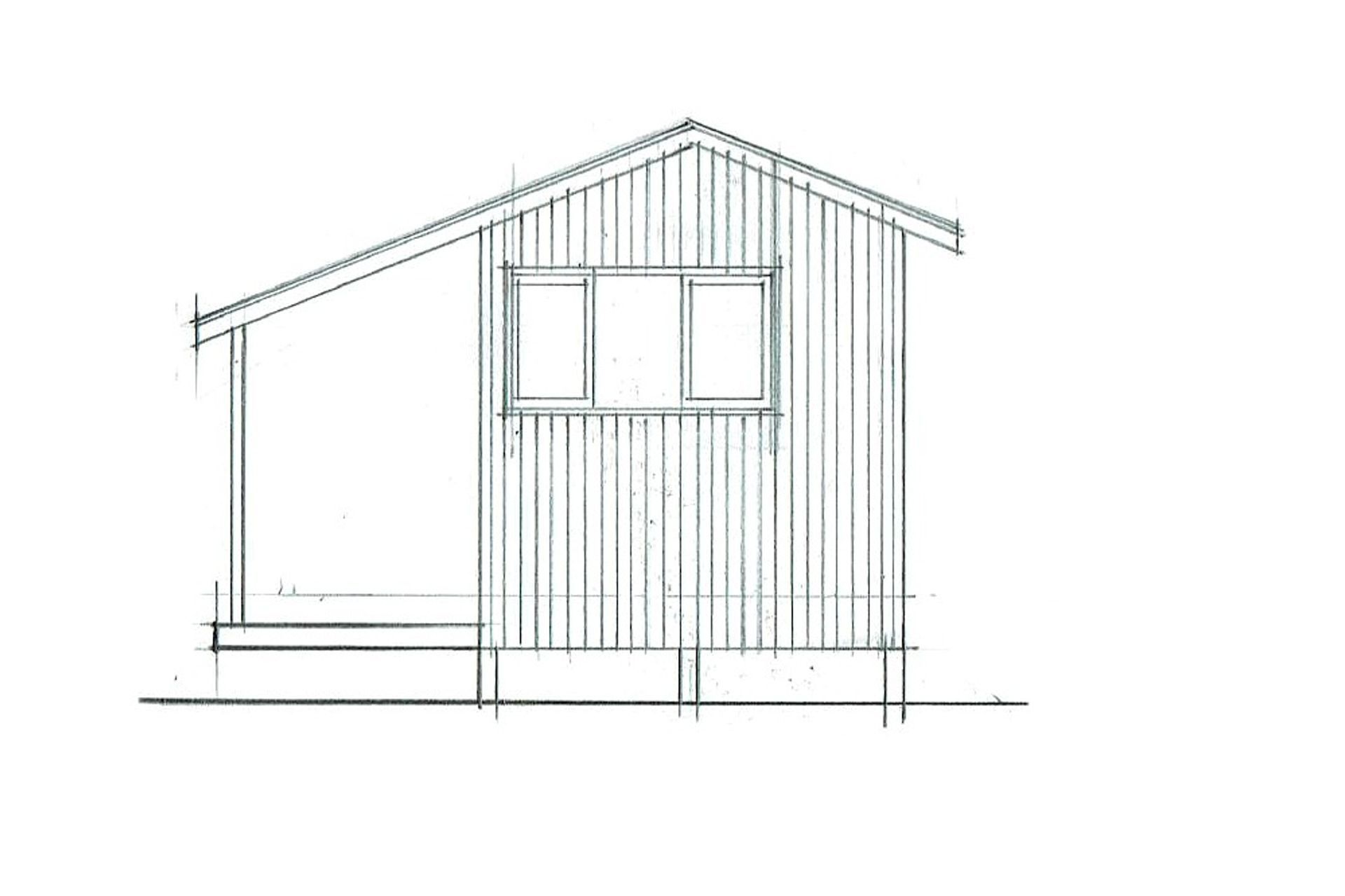 Sleepout - Cottage - 10m2