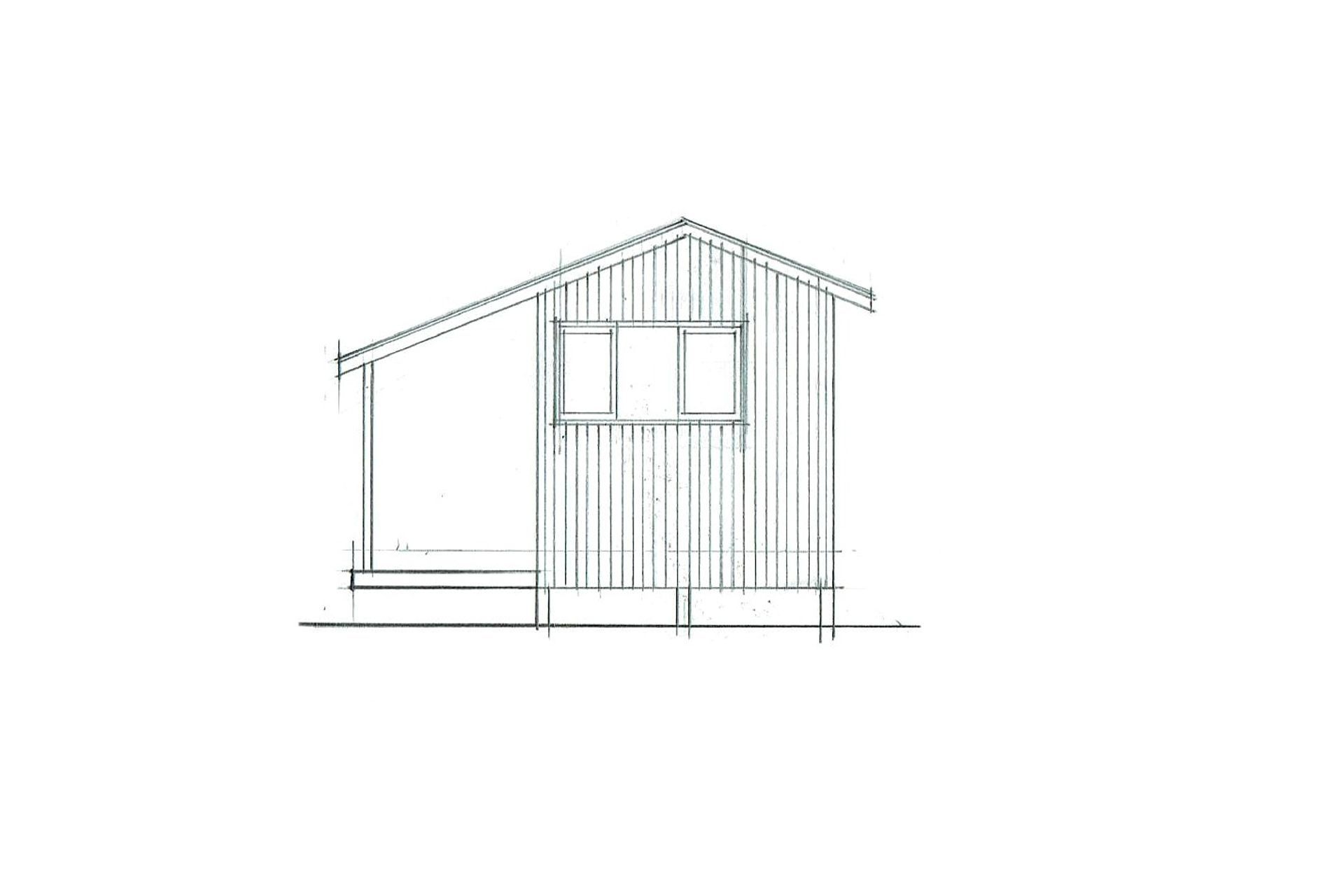 Sleepout - Cottage - 10m2
