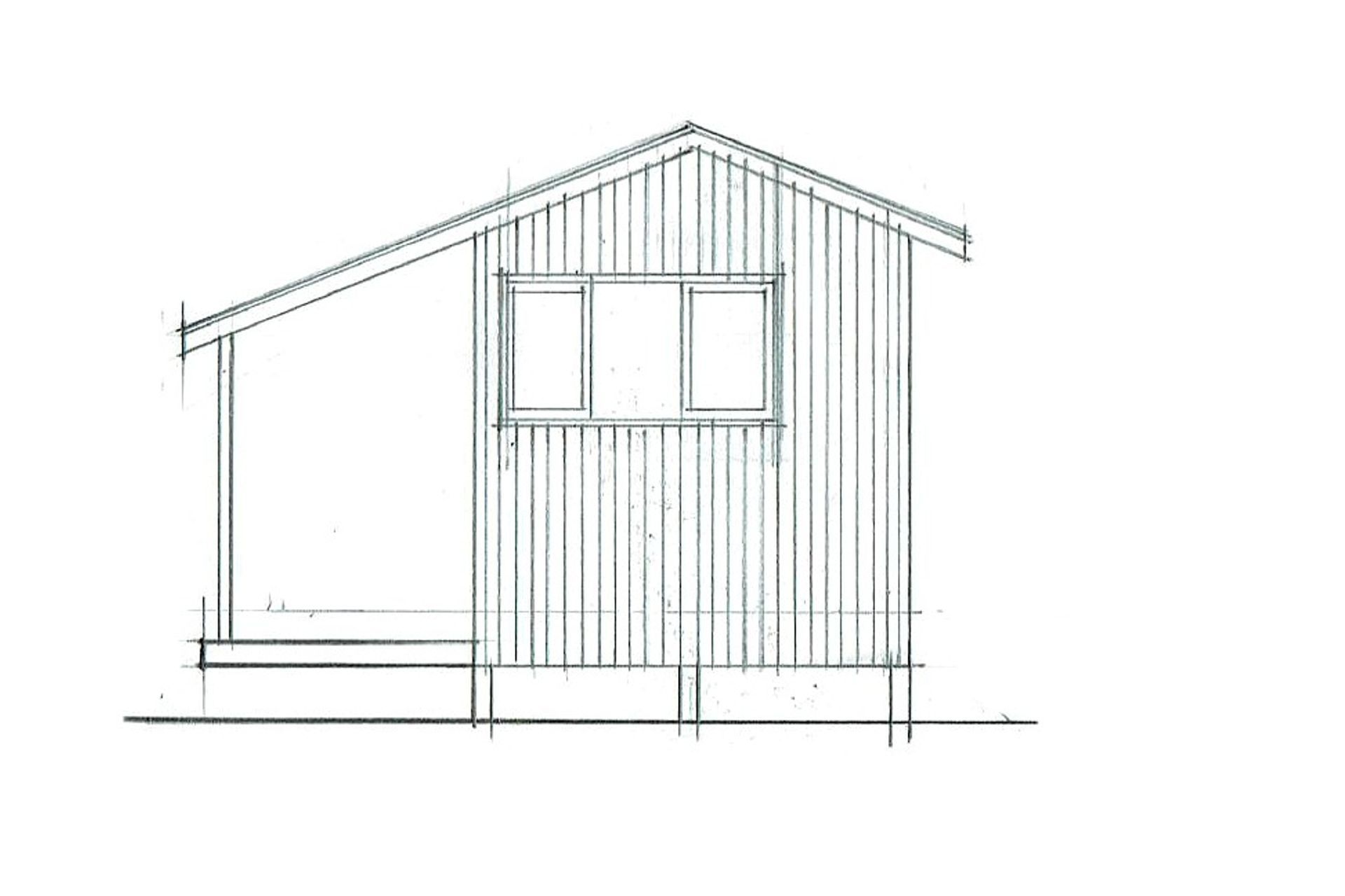 Sleepout - Cottage - 10m2