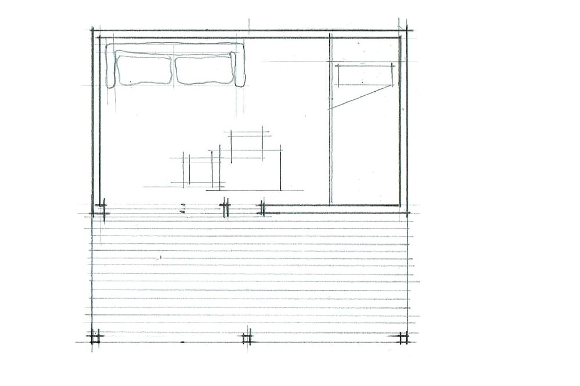 Sleepout - Cottage - 10m2