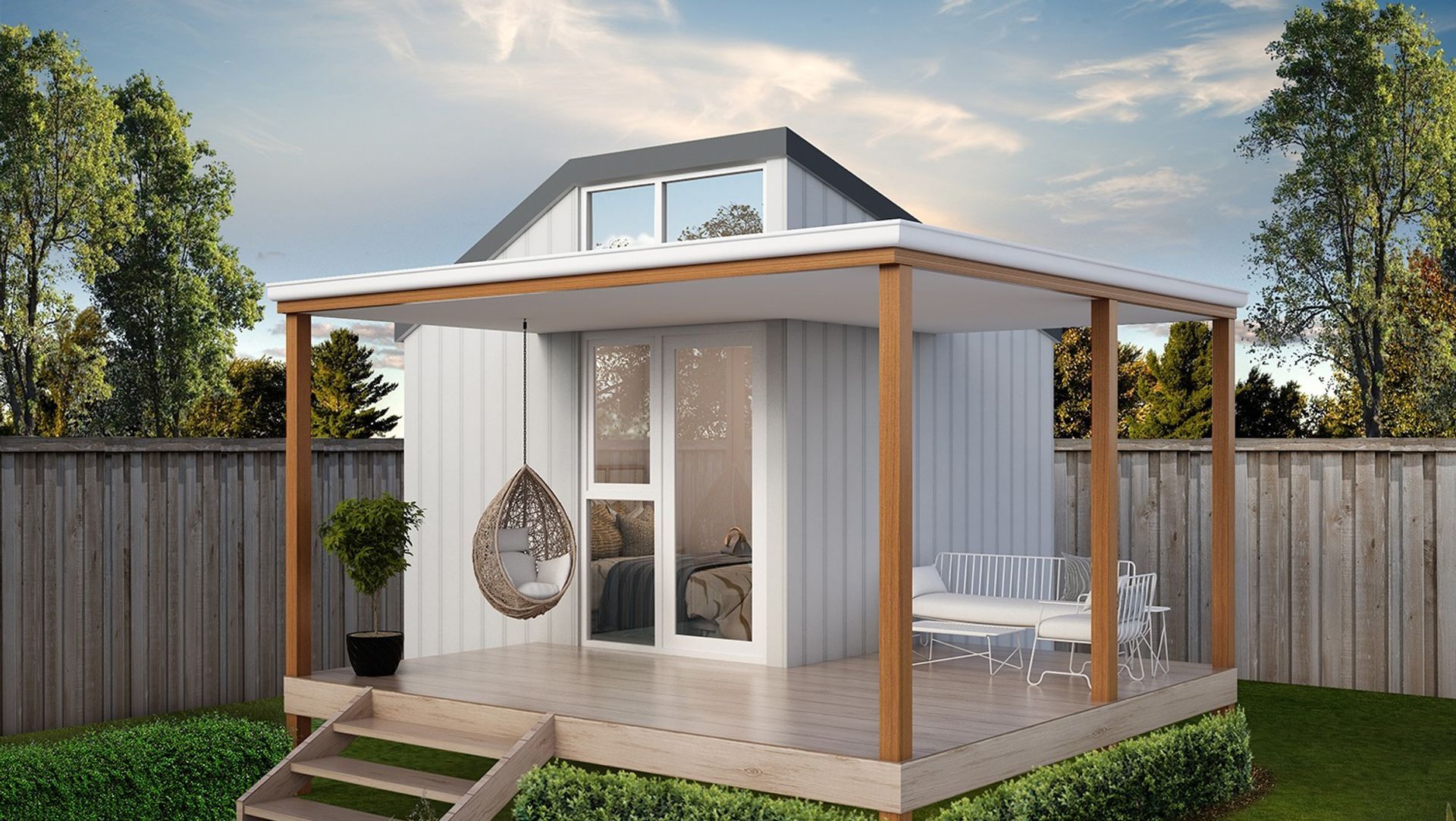 Sleepout - Corner Site - 10m2 banner