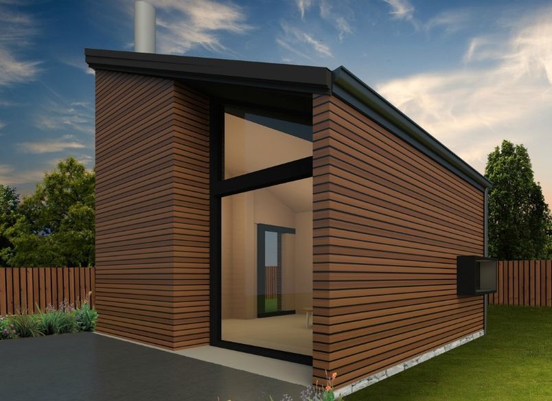 Sleepout - Mancave - 10m2