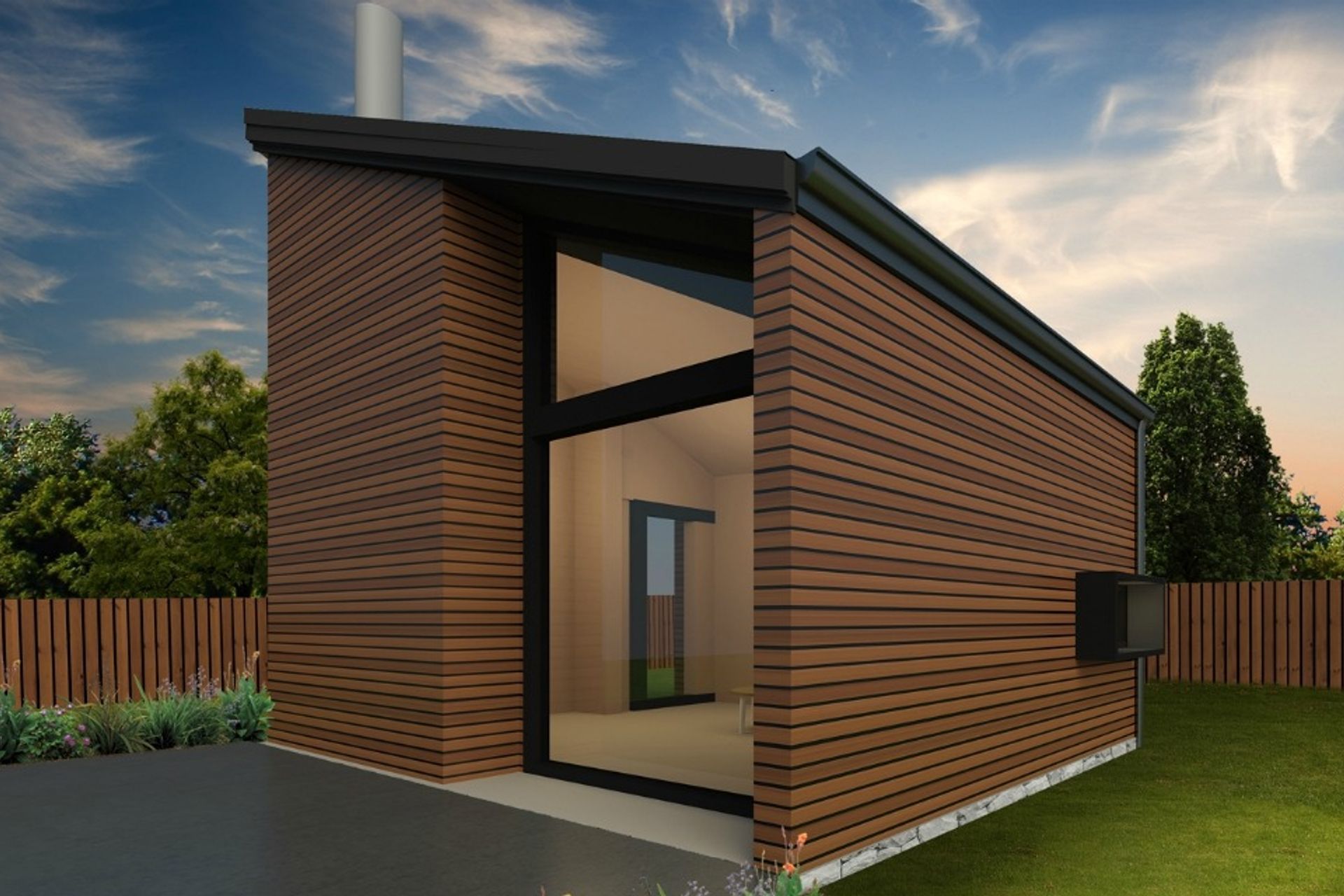 Sleepout - Mancave - 10m2