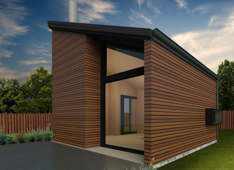 Sleepout - Mancave - 10m2