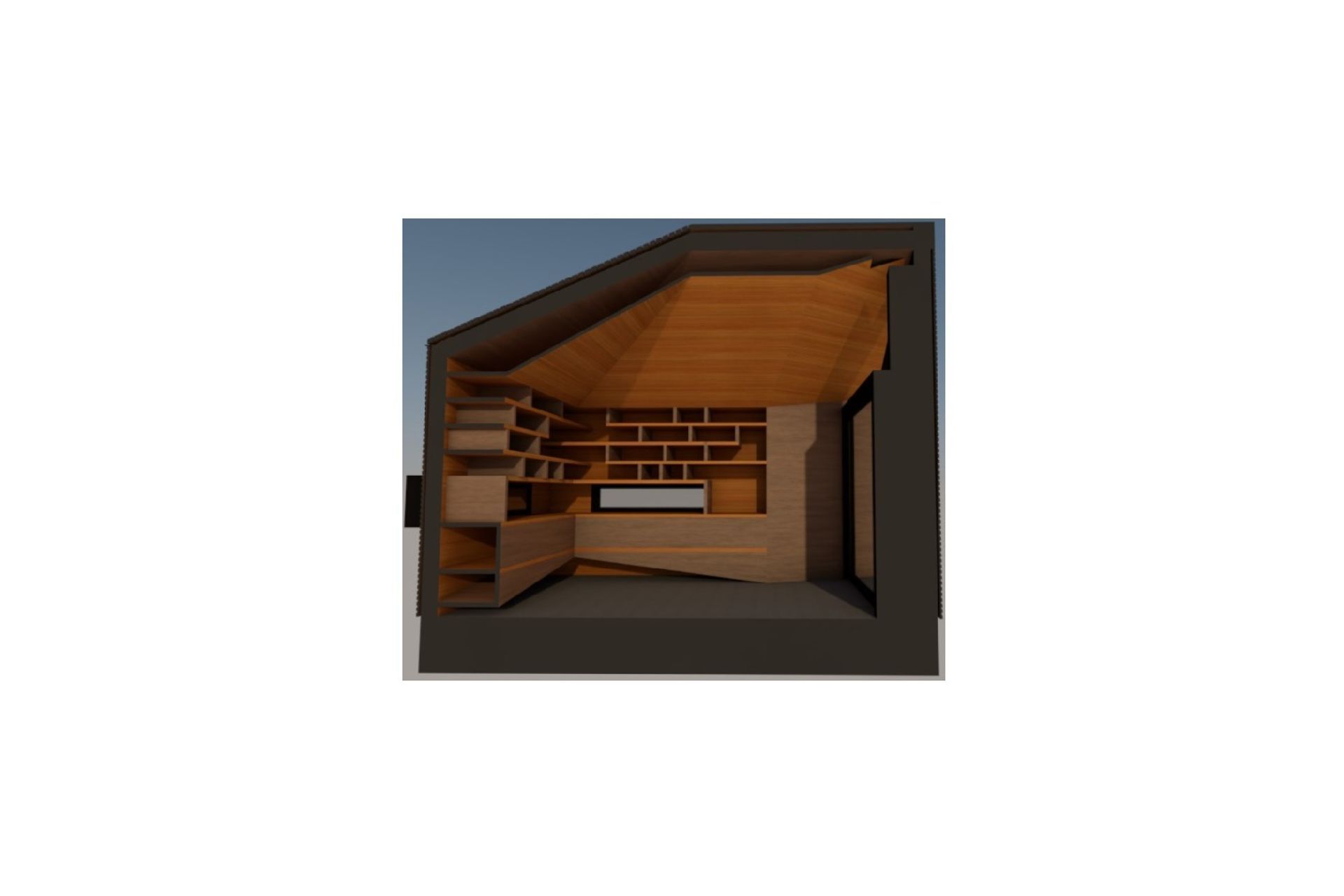 Sleepout - Mancave - 10m2