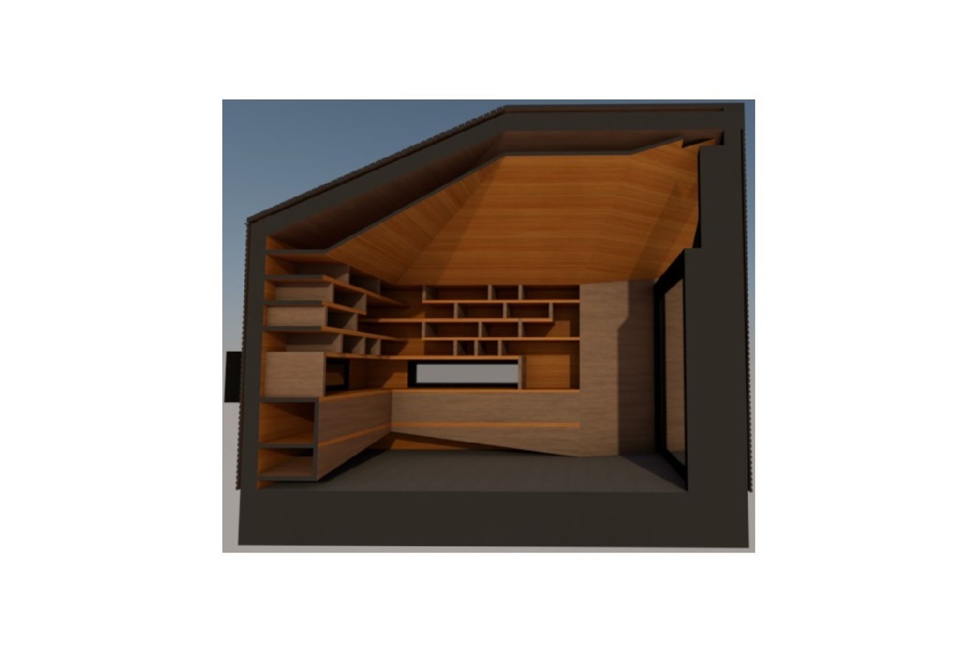 Sleepout - Mancave - 10m2