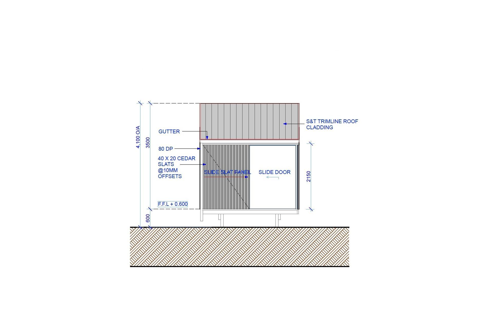 Sleepout - Minor Unit - 10m2