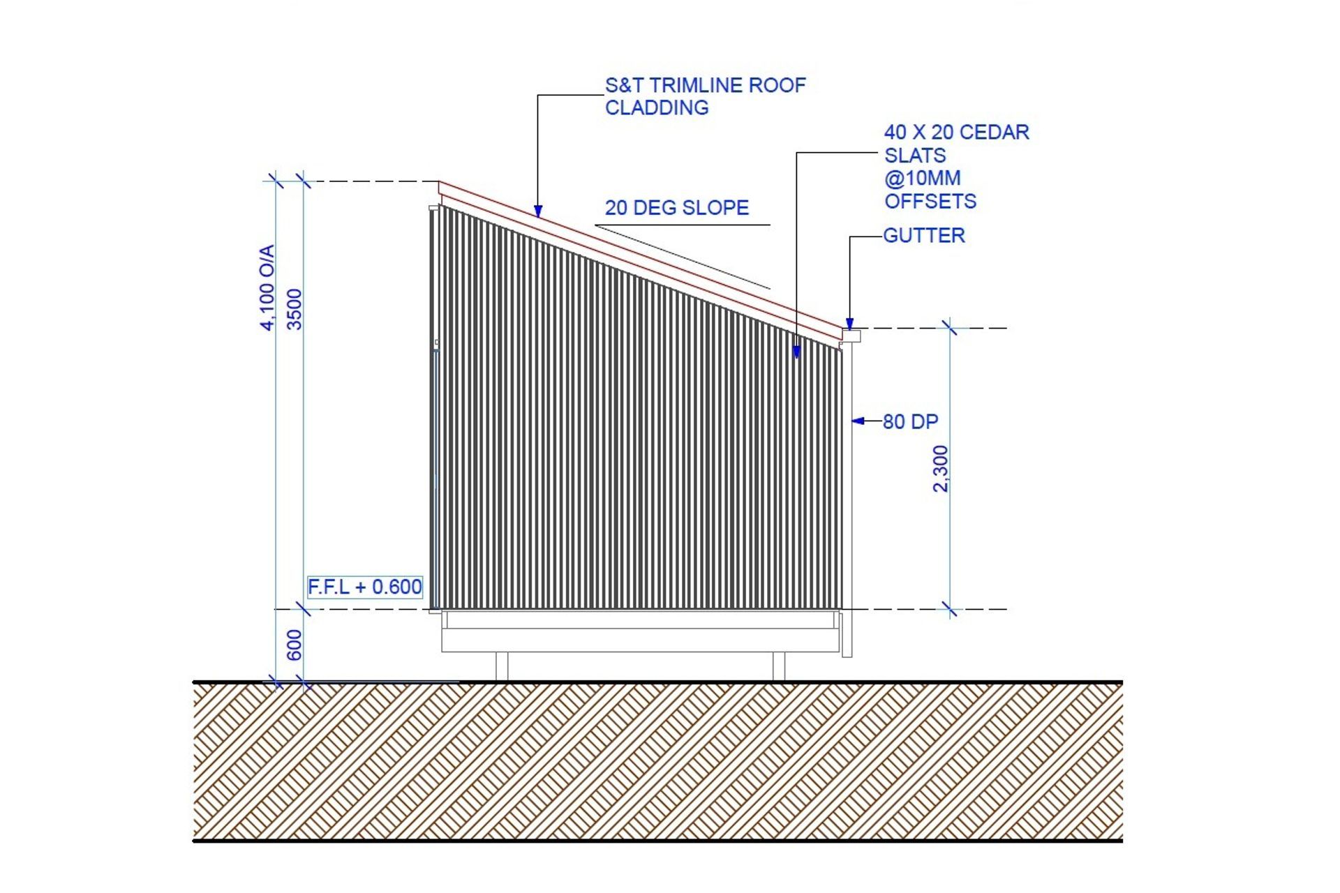 Sleepout - Minor Unit - 10m2