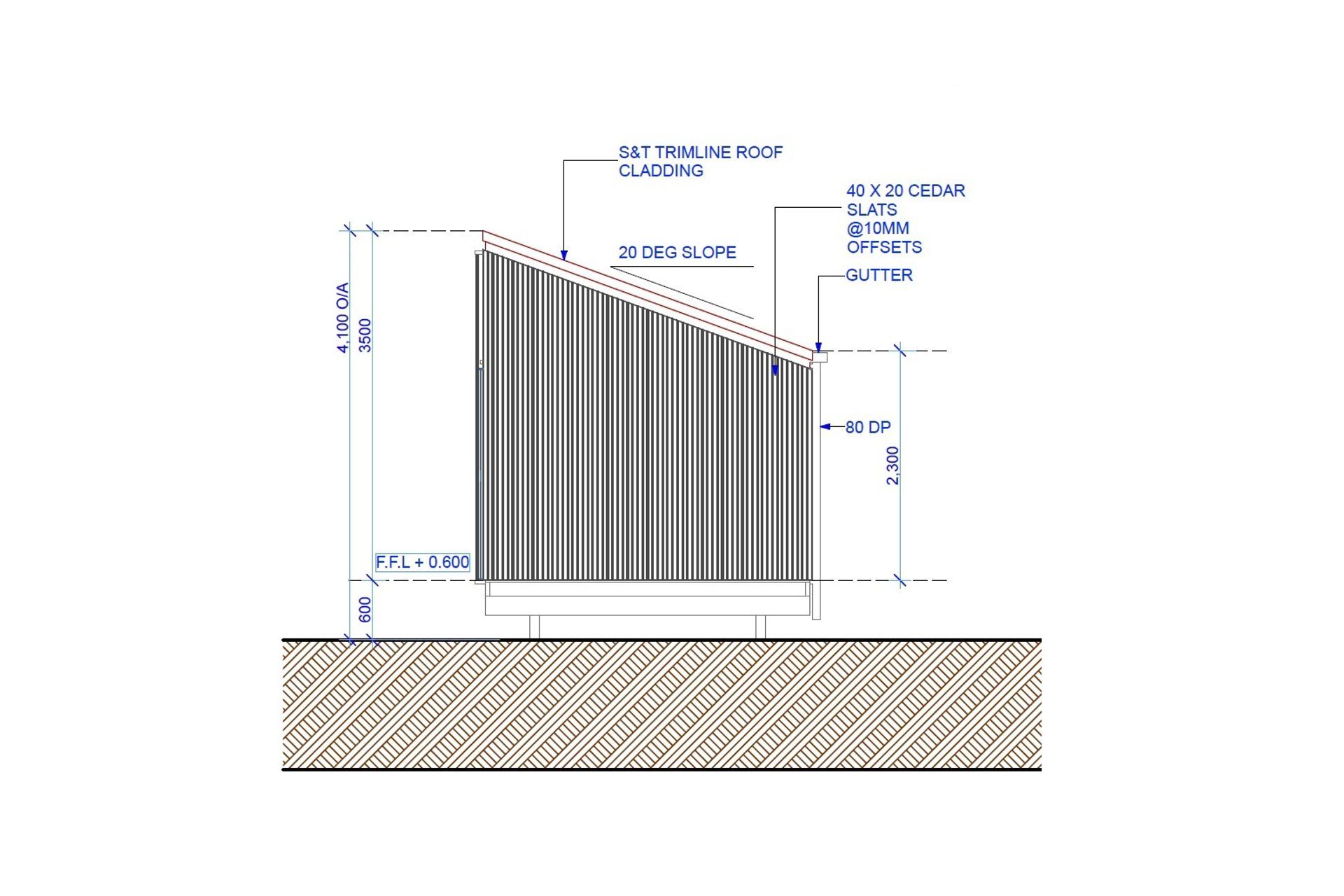 Sleepout - Minor Unit - 10m2