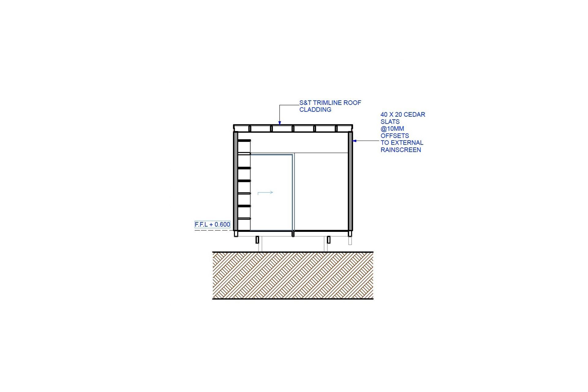 Sleepout - Minor Unit - 10m2