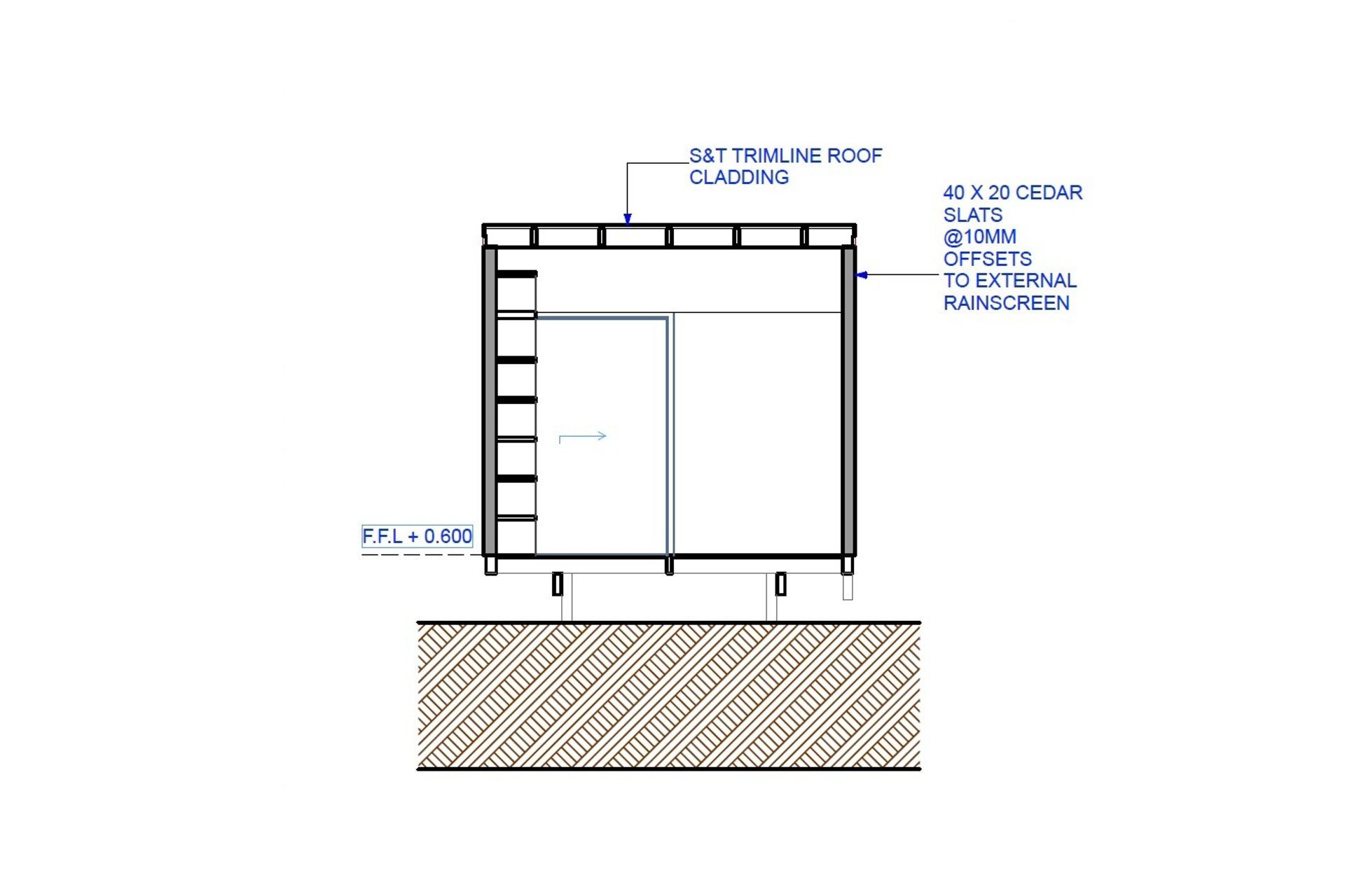 Sleepout - Minor Unit - 10m2