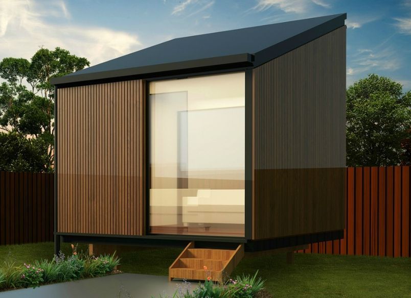 Sleepout - Minor Unit - 10m2