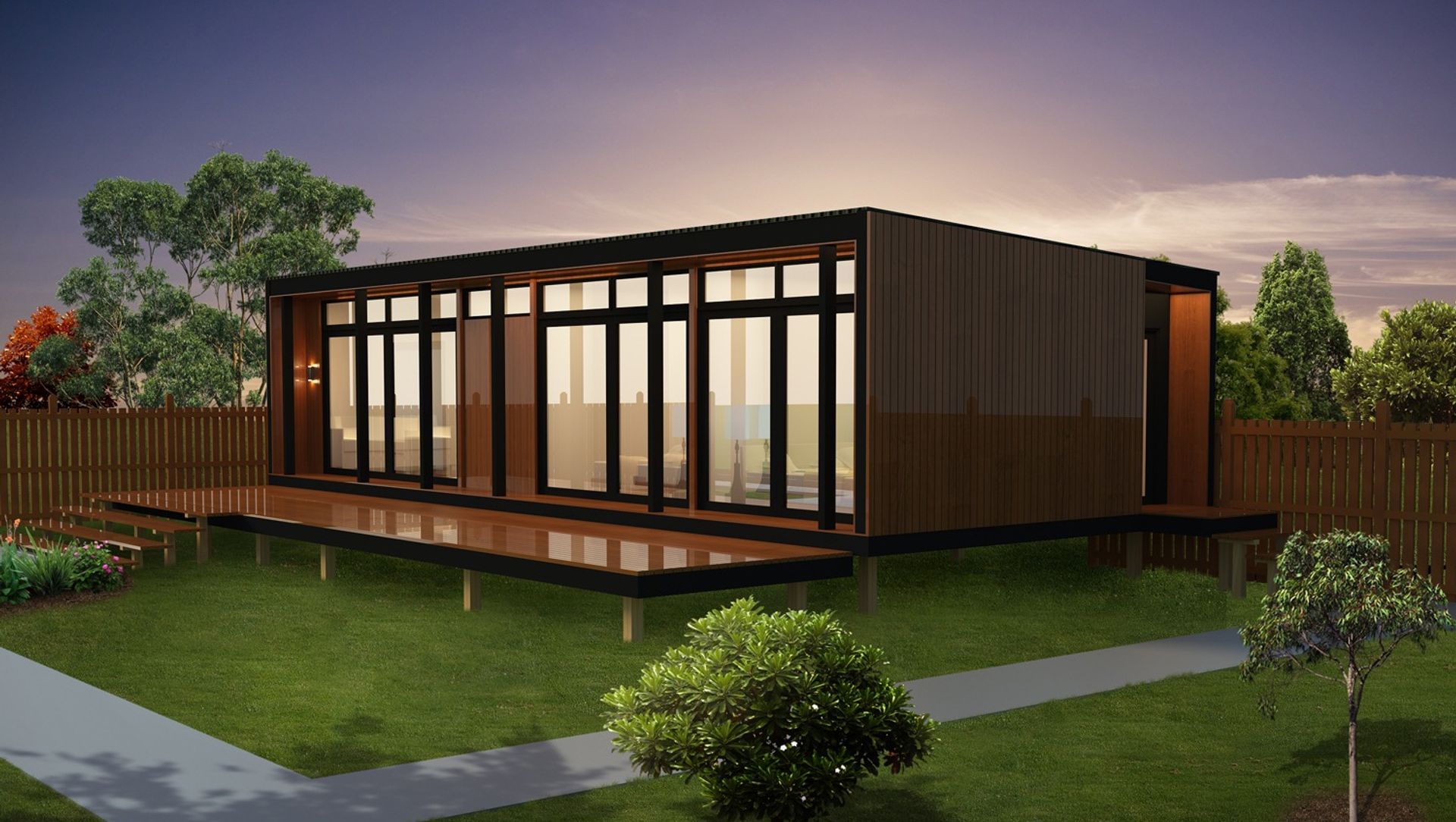 Sleepout - Modular Unit - 65m2 banner