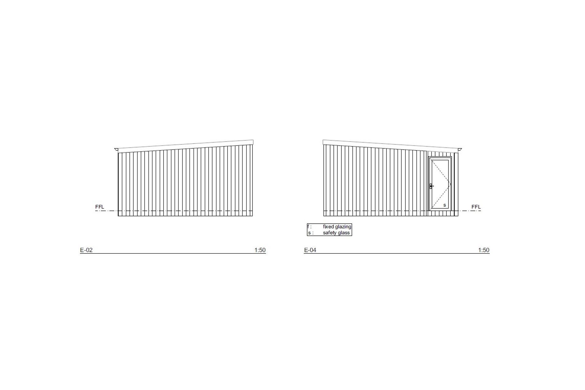 Sleepout - Modular Unit - 65m2