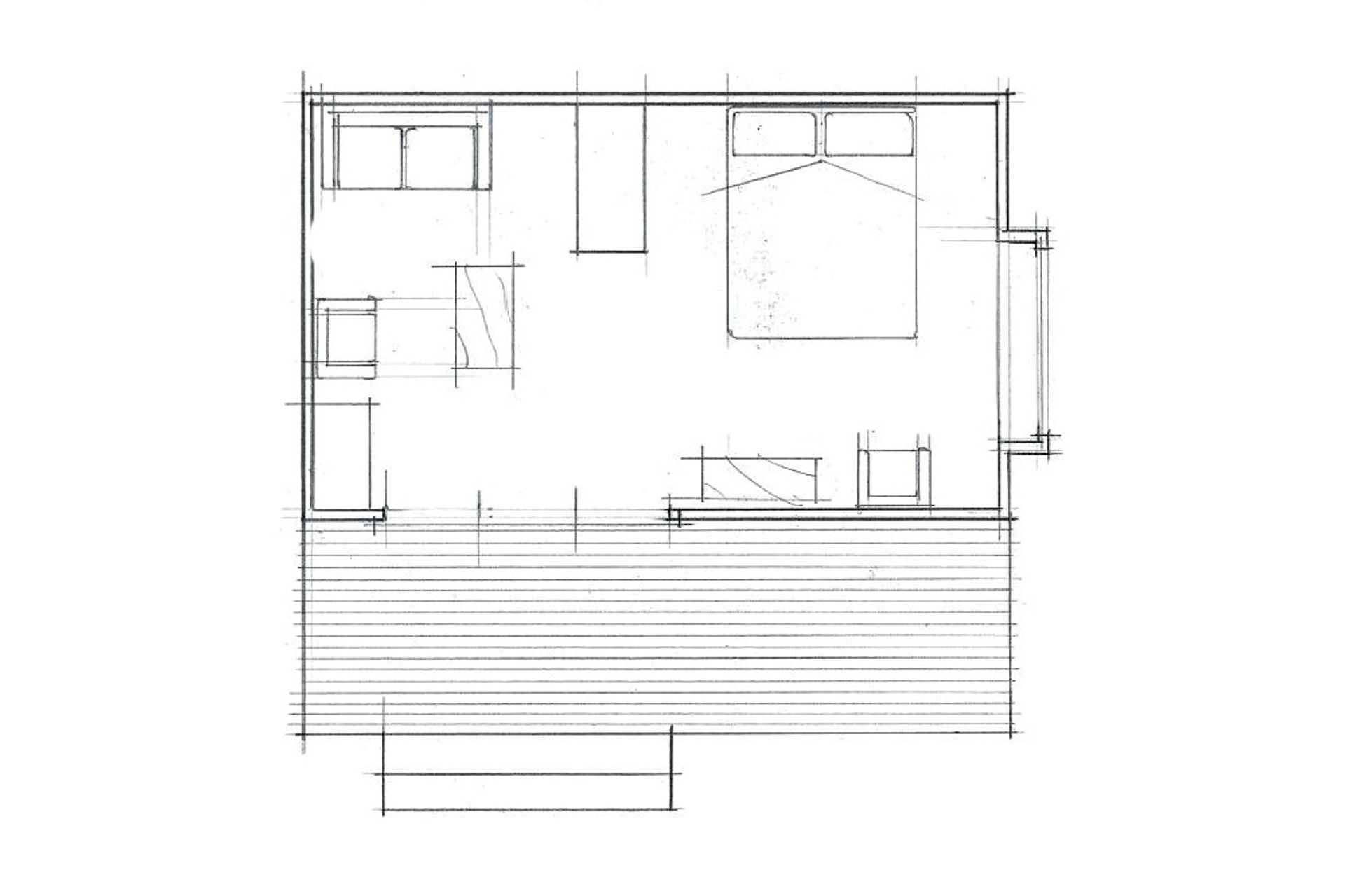 Sleepout - Studio - 20m2