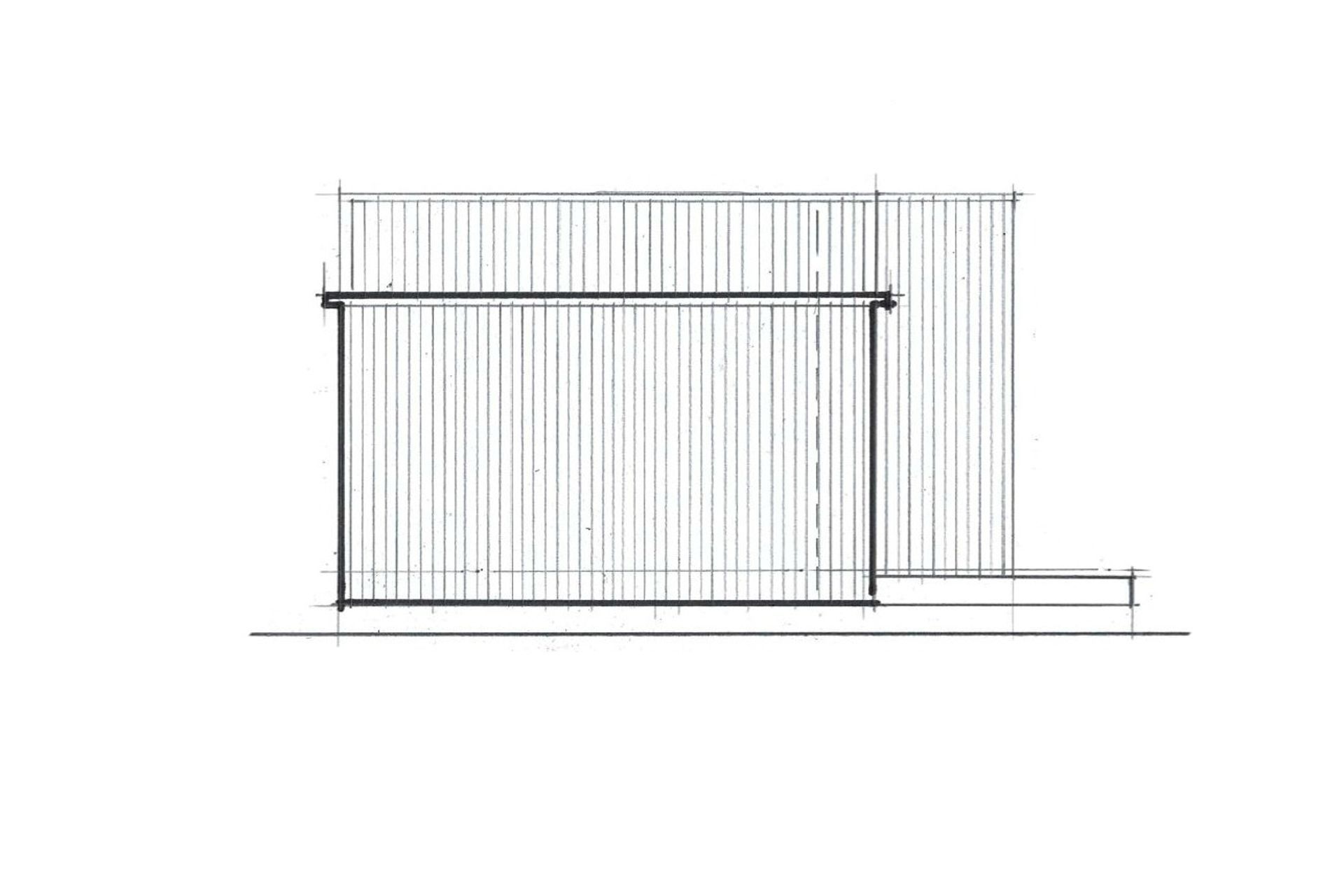 Sleepout - Split Gable - 30m2