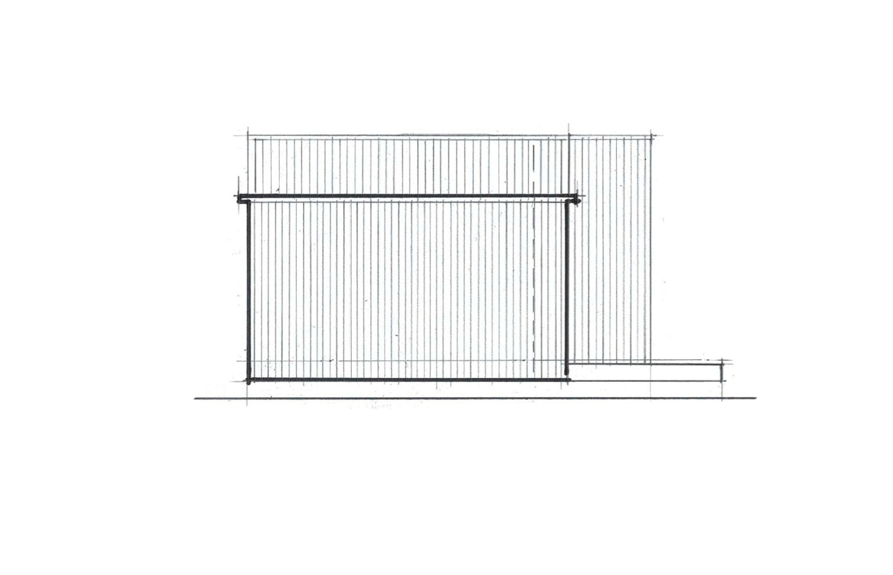 Sleepout - Split Gable - 30m2