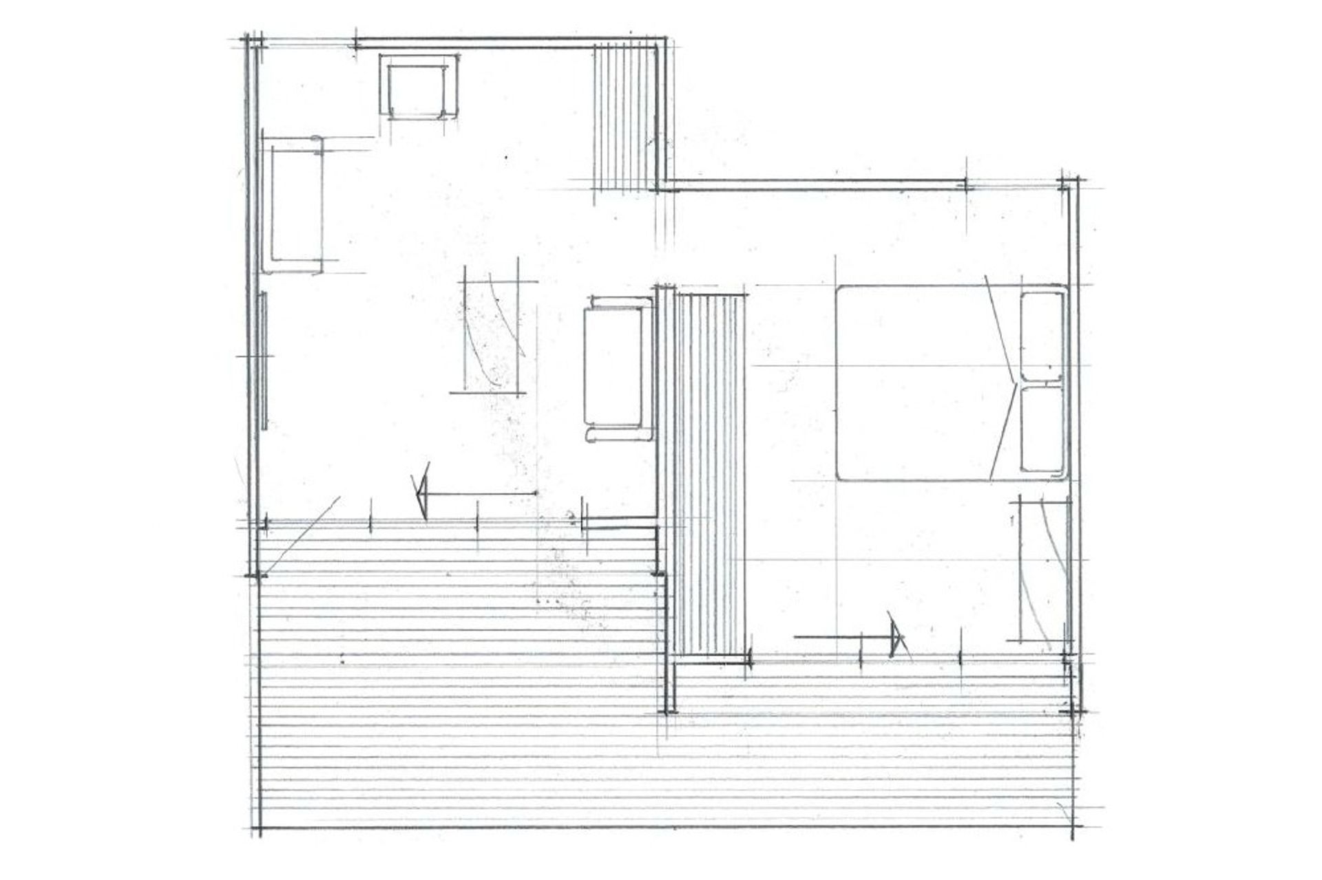 Sleepout - Split Gable - 30m2