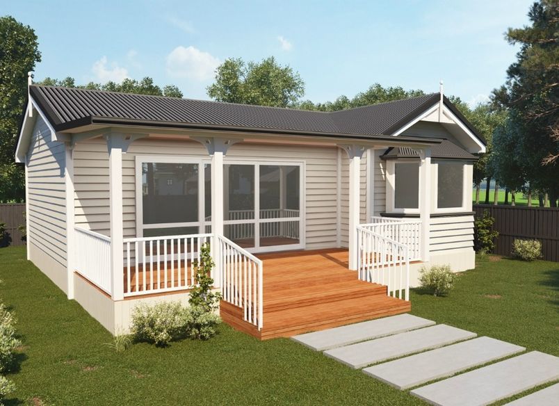 Sleepout - Villa - 30m2