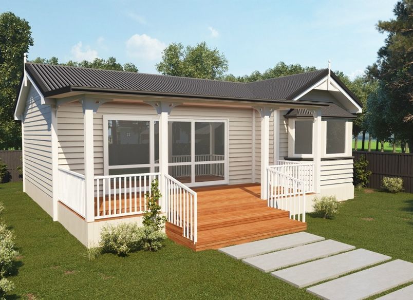 Sleepout - Villa - 30m2